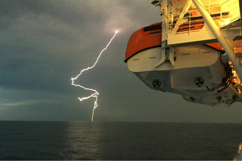 #19 - Best Cruise Photo