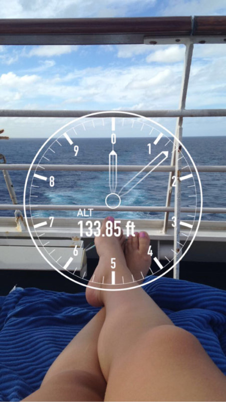 #26 - Best Cruise Photo