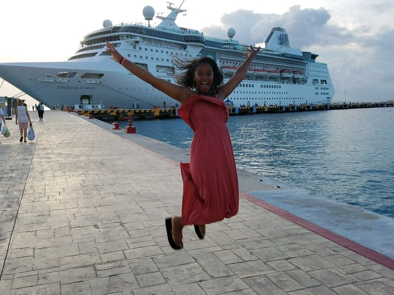 #5 - Best Cruise Photo