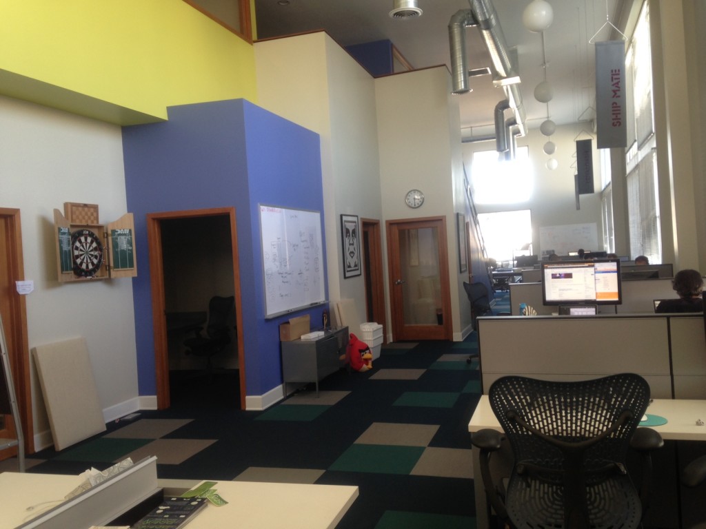 Amplify LA Office Space