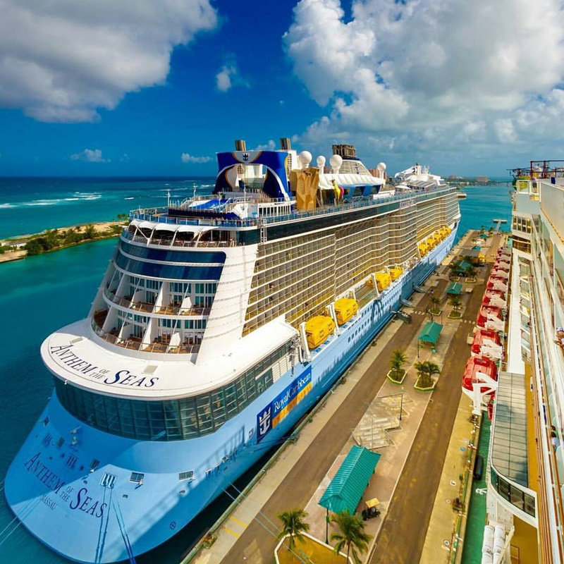 Anthem of the Seas - HiteshueCruiser