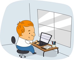 Blogger