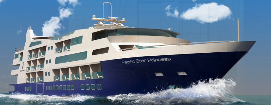 Buy part of Cruise Ship
