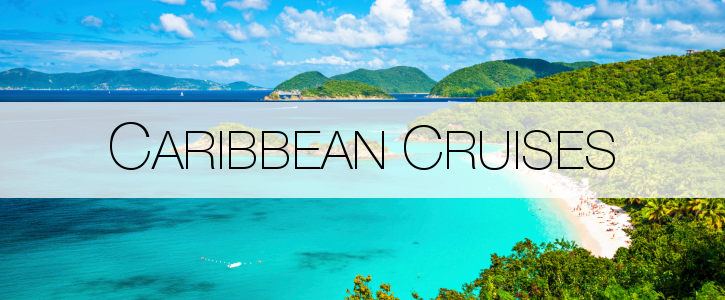 Caribbean cruises