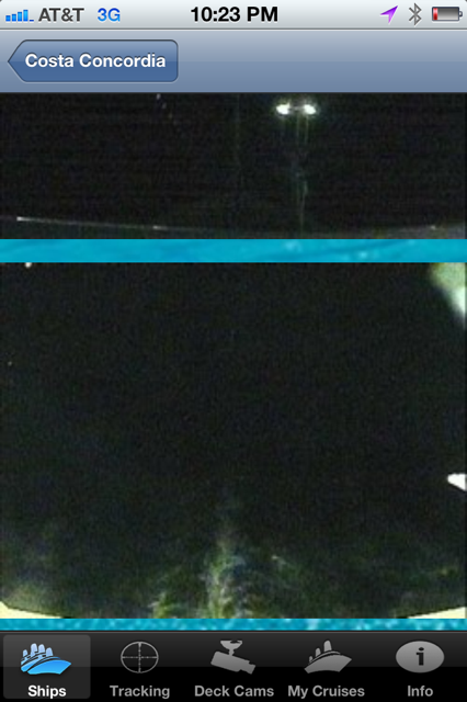 Concordia Deck Cam