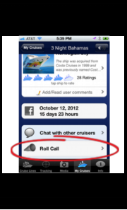 Cruise Chat