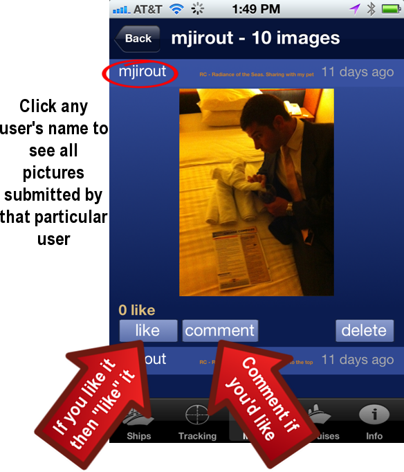 Cruise Image Gallery 3