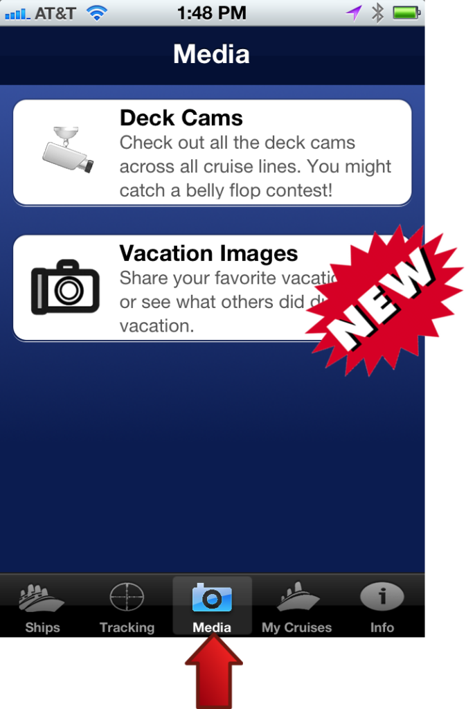 Cruise Image Gallery