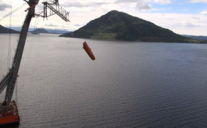 Cruise Life Boat Drop