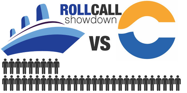 Cruise Roll Call Biggest