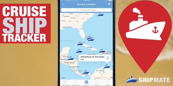 Cruise Ship Tracker