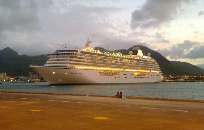 Crystal Serenity