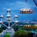 Dinner in the Sky 4