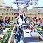 Dinner in the Sky 5