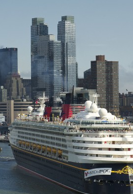 Disney Magic NYC