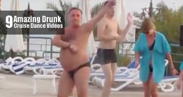 Drunk Cruise Dance Video