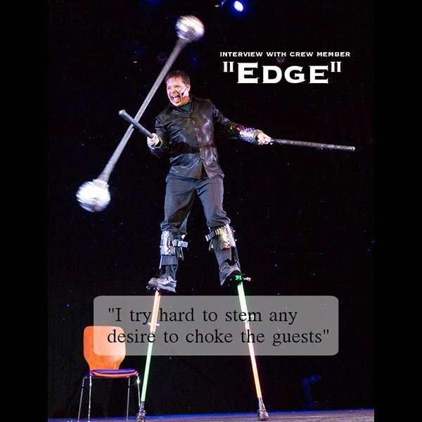 Edge Crew Member