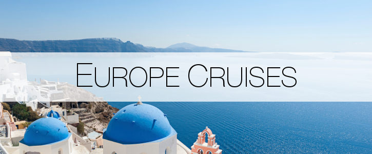Europe cruises