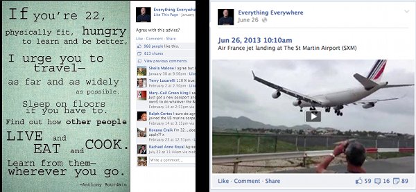 Everything Everywhere Facebook