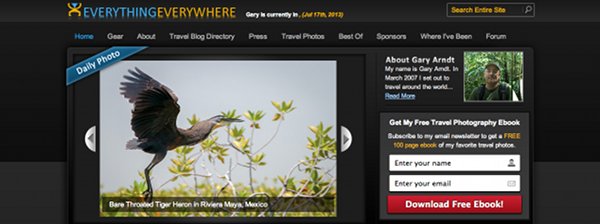 Best Travel Blogs