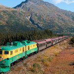 Fraser Train Depot Skagway