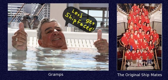 ship mate cruise app inspiration