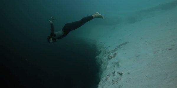 Long Island Bahamas Blue Hole Main