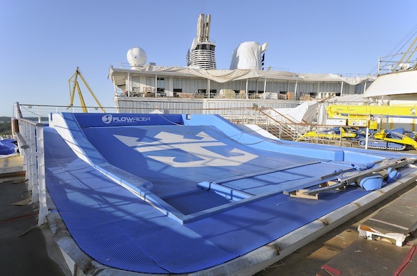 Sports Deck Flowrider