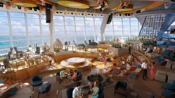 Royal Caribbean Two70