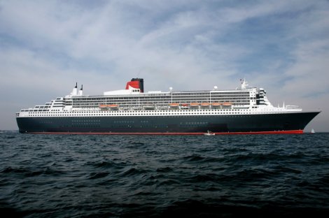 Queen Elizabeth 2
