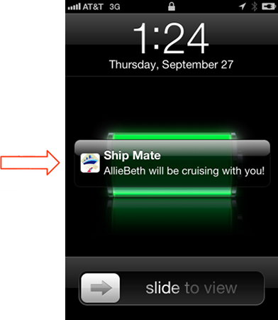 Roll Call Notifications