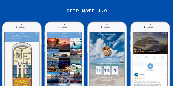 Ship Mate 4.0 Launch