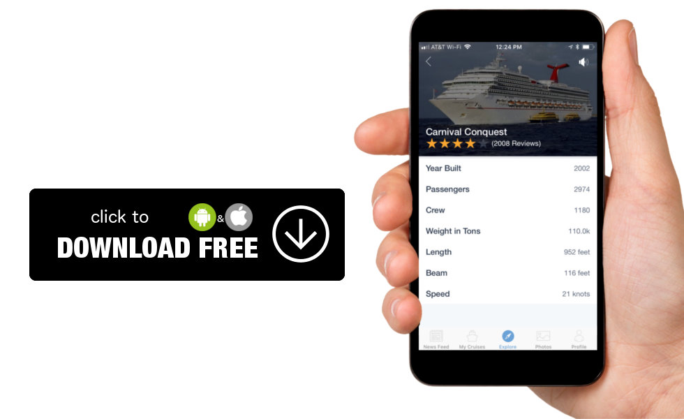 Carnival Cruise App