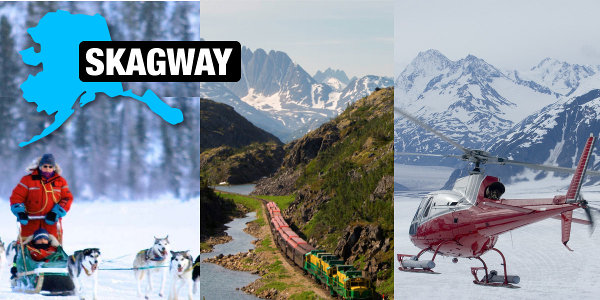 Skagway Excursions Main