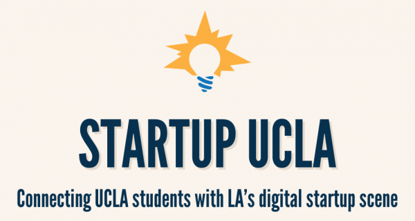 Startup UCLA Logo