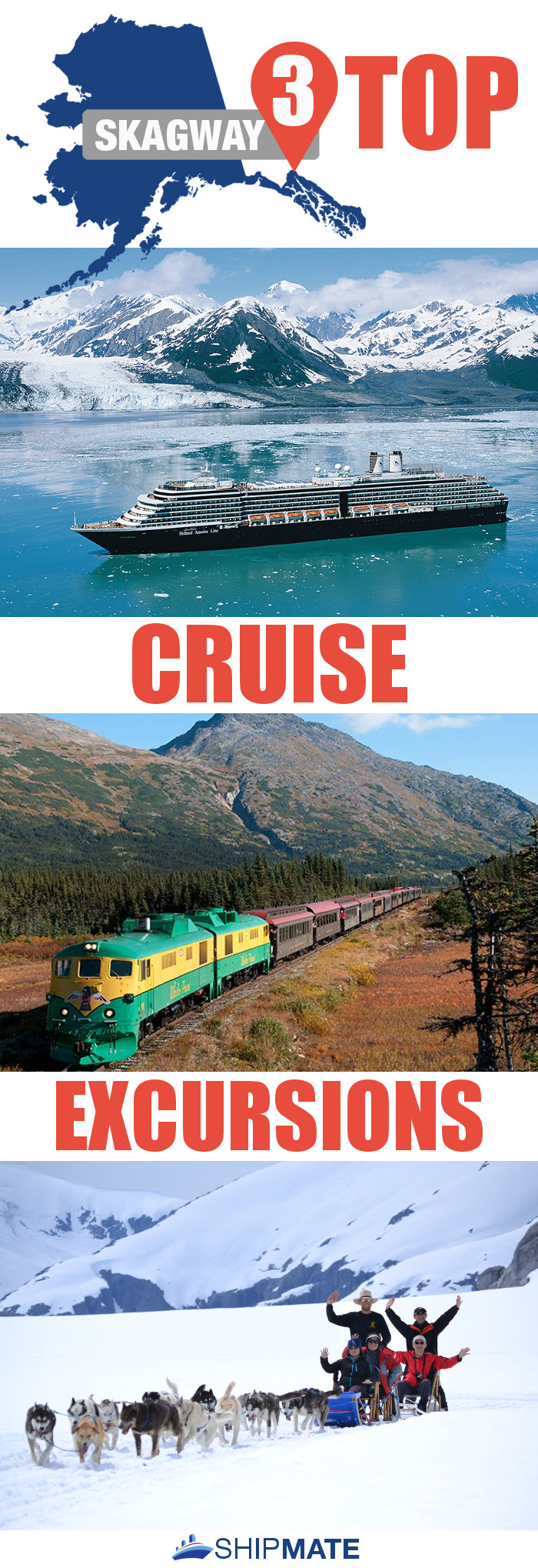 Top Skagway Excursions