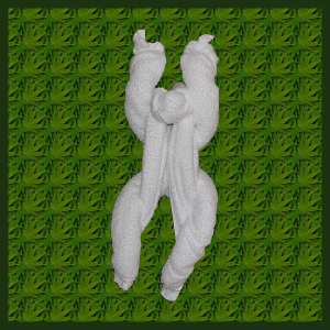 Towel Monkey