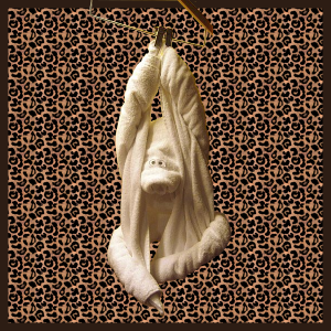 Towel Orangutan