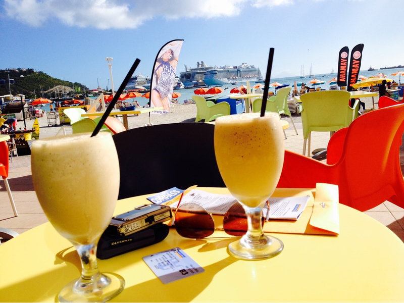 Vanilla and Chocolate - Slvi - St Maarten