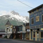 White Pass Summit Cruise Excursion Downtown Skagway