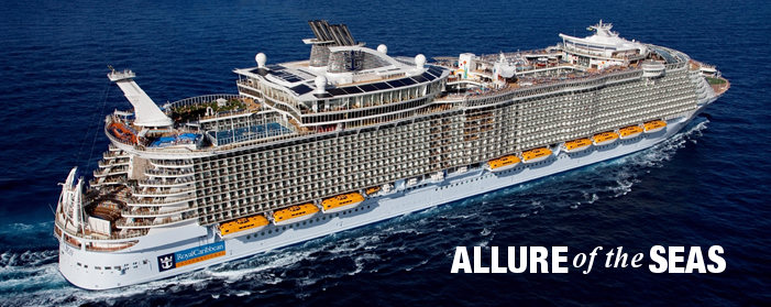 allure of the seas
