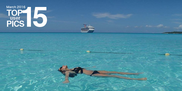 best cruise photos march featured