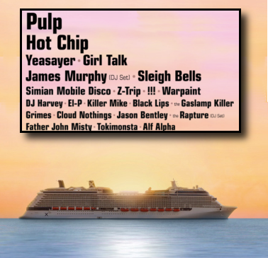 coachella Cruise Lineup 2