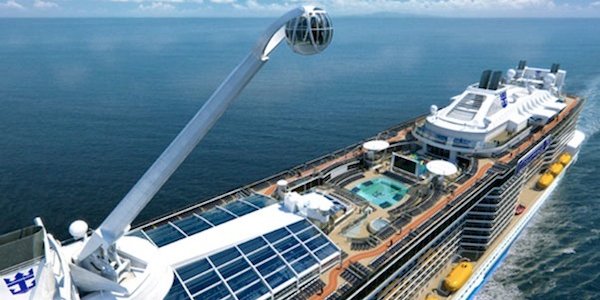 cruise app quantum of the seas