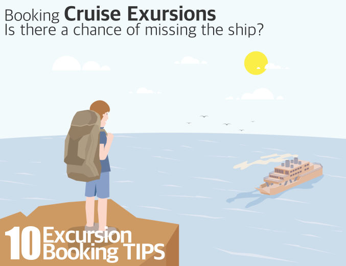 cruise excursion booking tips