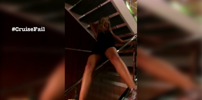 cruise fail