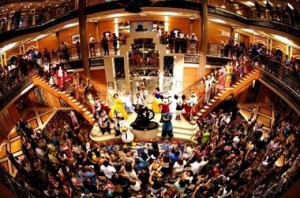 cruise line