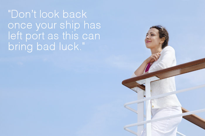 cruise superstition
