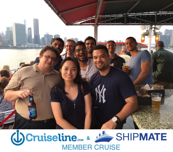 ship mate and cruiseline