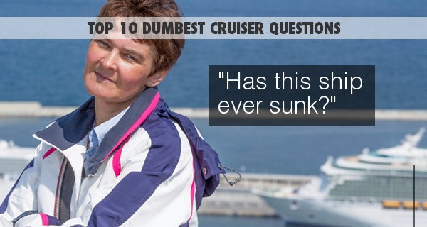 dumbest cruise questions header